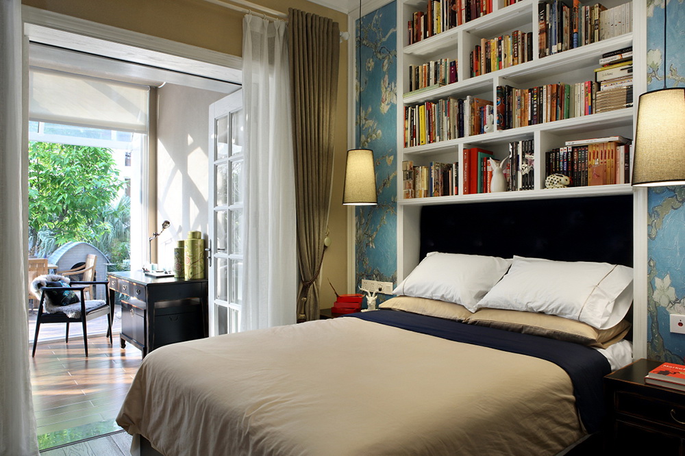 招商海月花園私宅裝飾設計