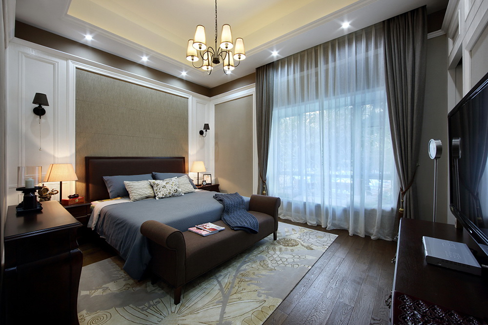 招商海月花園舊房改造設計