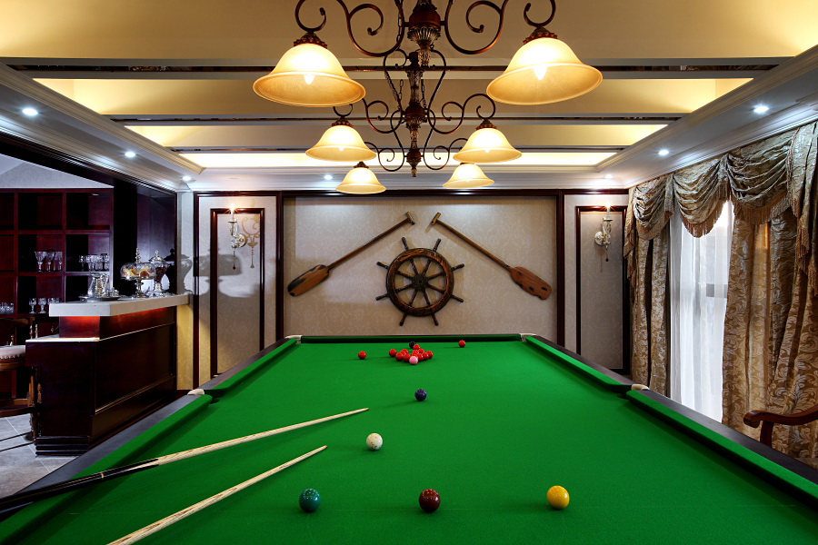 惠東英倫印象別墅樣板房