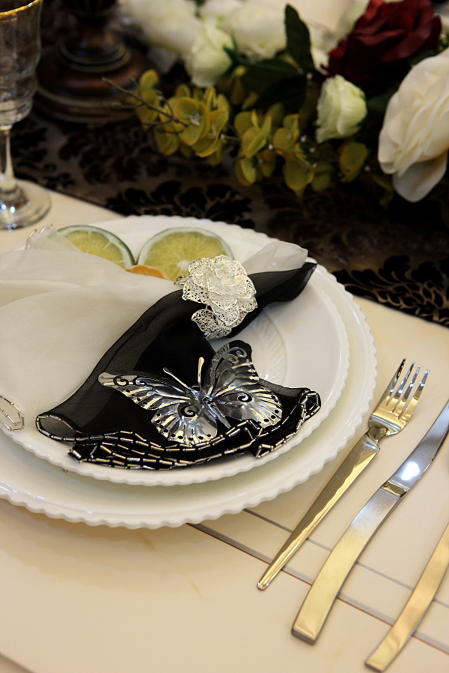 惠東英倫印象別墅樣板房裝飾設計 別墅樣板房裝飾設計公司-深圳藍調設計