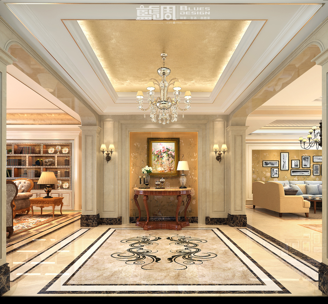 深圳四季山水私宅裝飾設(shè)計(jì)