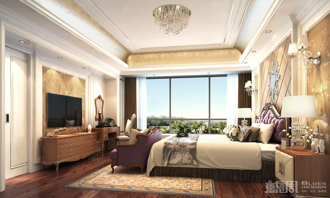 深圳四季山水私宅裝飾設(shè)計(jì)