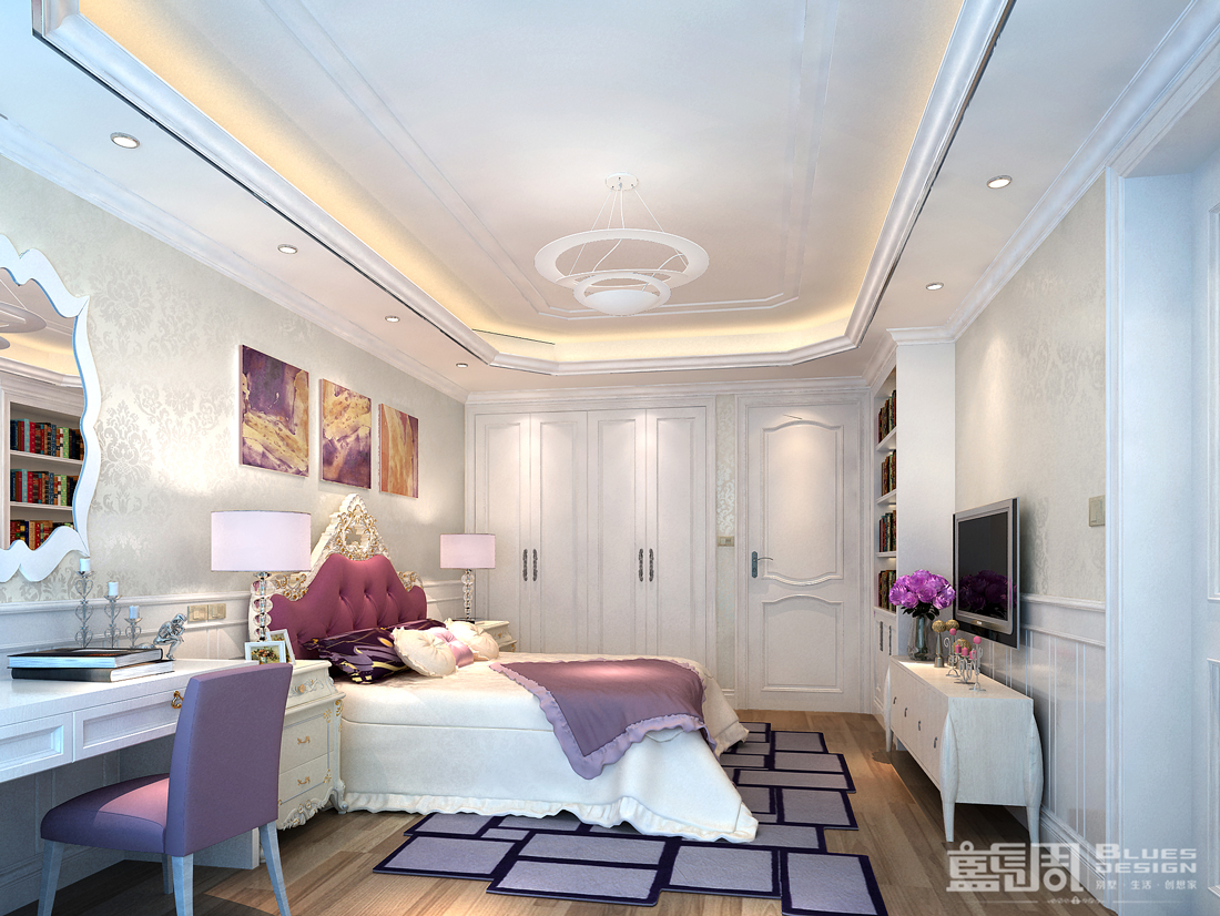 深圳四季山水私宅裝飾設(shè)計(jì)