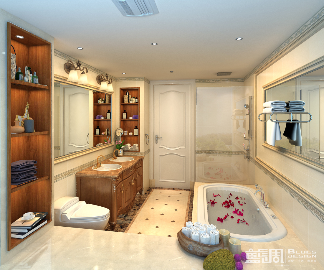 深圳四季山水私宅裝飾設(shè)計(jì)