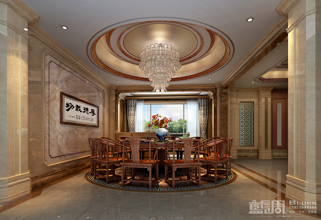 振業城獨棟別墅設計