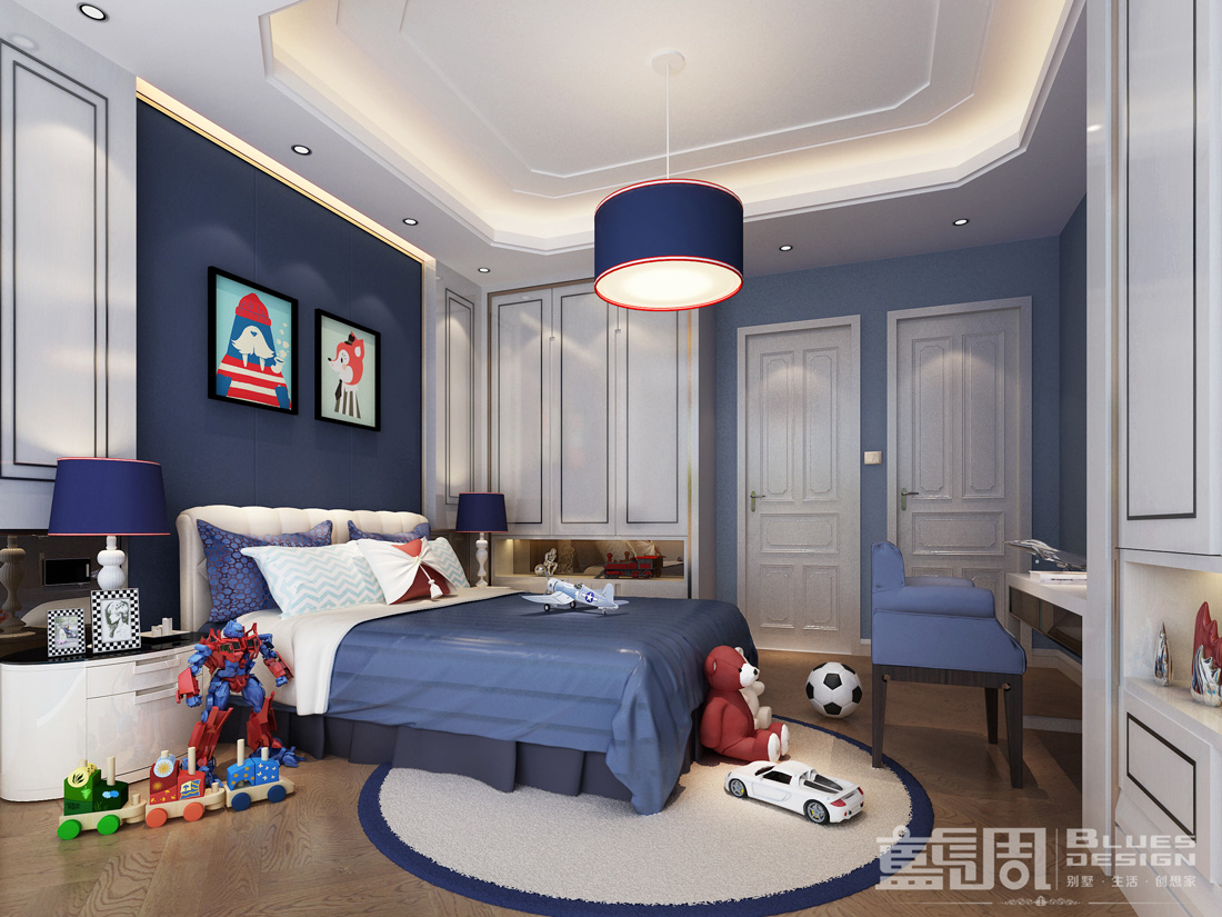 深圳紫園別墅設(shè)計