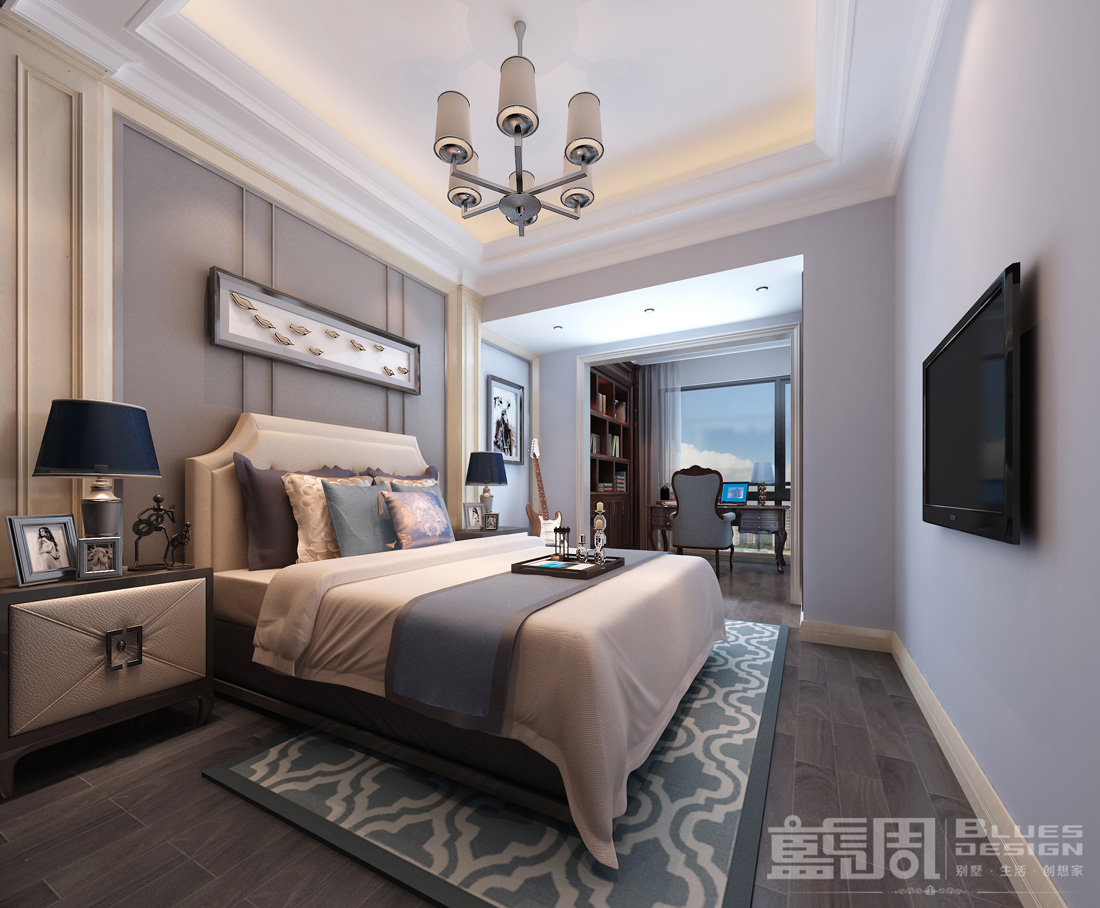 深圳翡翠海岸私宅設計