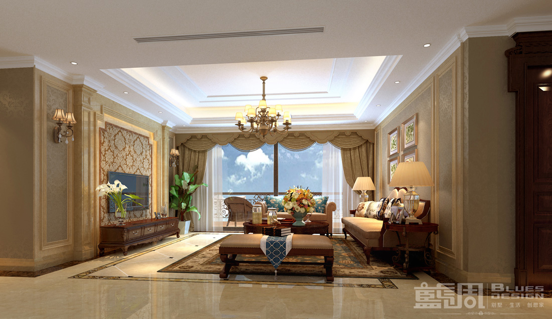 深圳翡翠海岸私宅設計