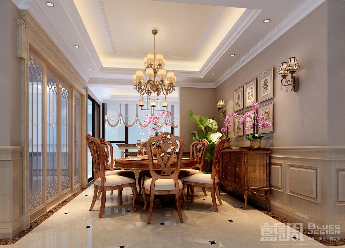 深圳翡翠海岸私宅設計