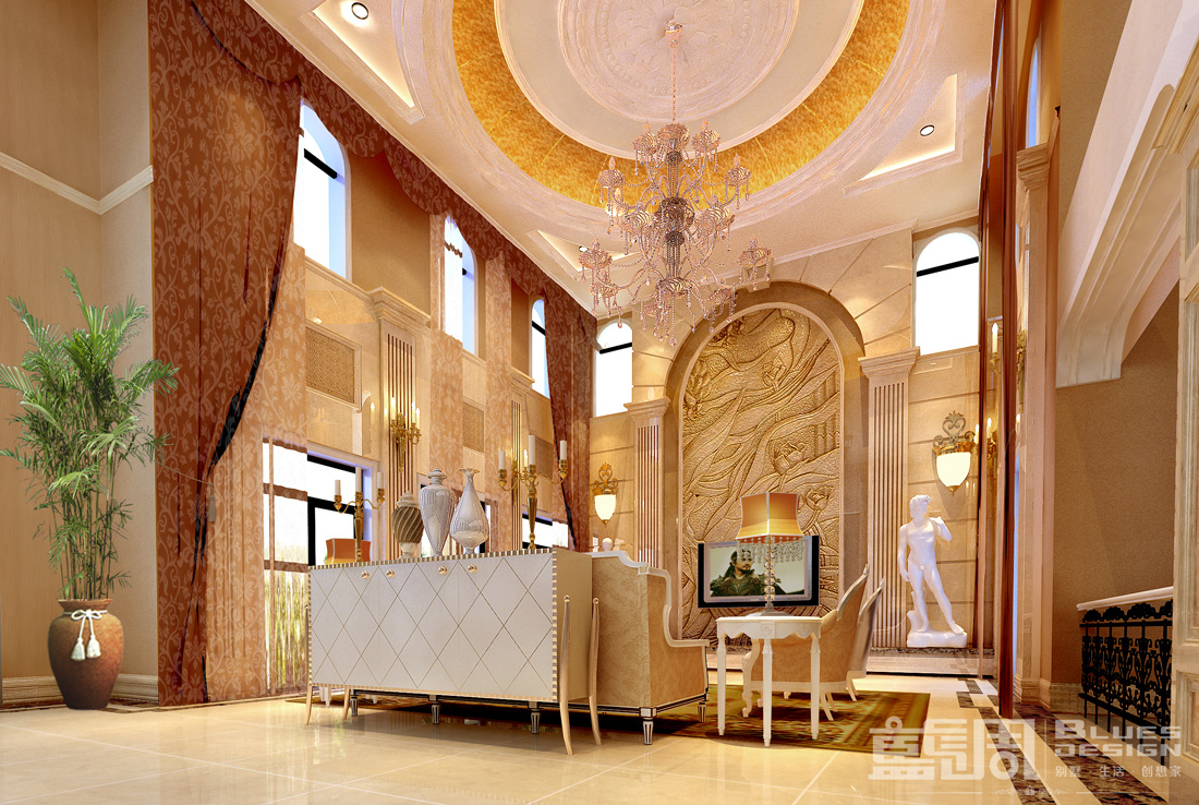 藍調別墅設計 藍調別墅設計