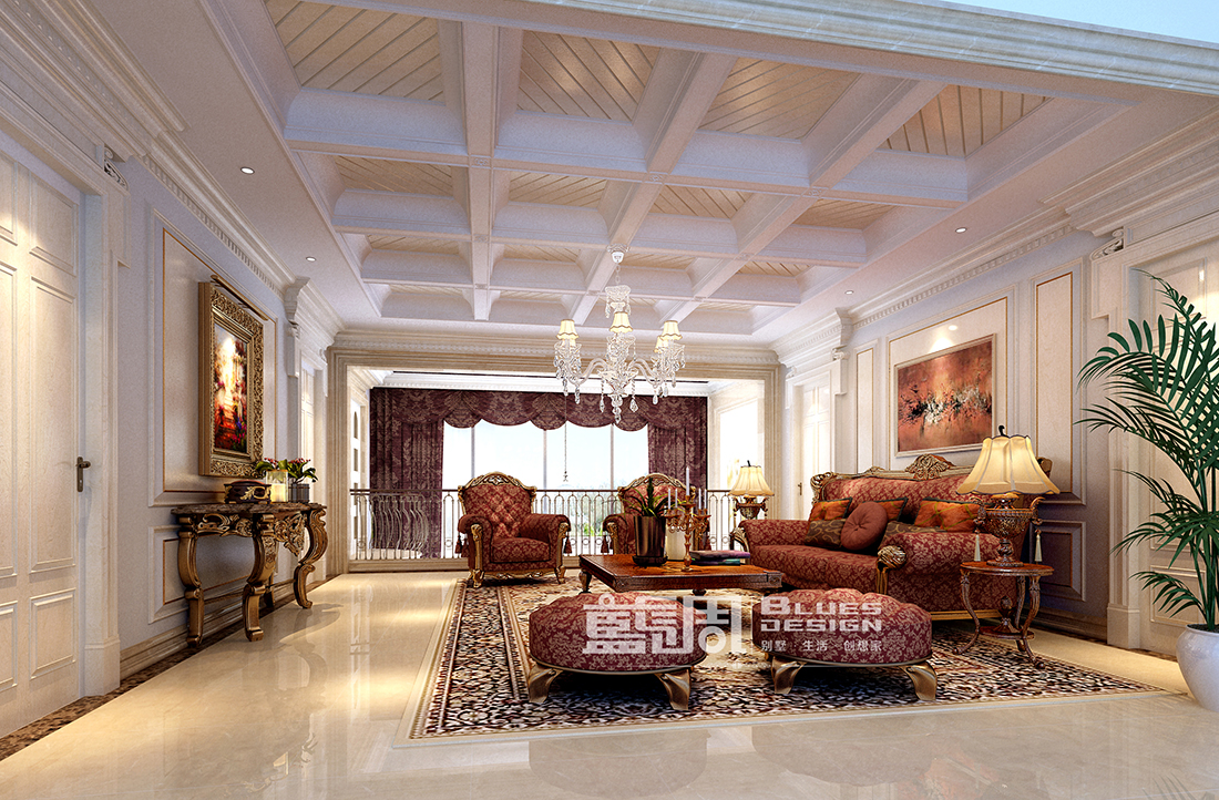 深圳天麓別墅設計