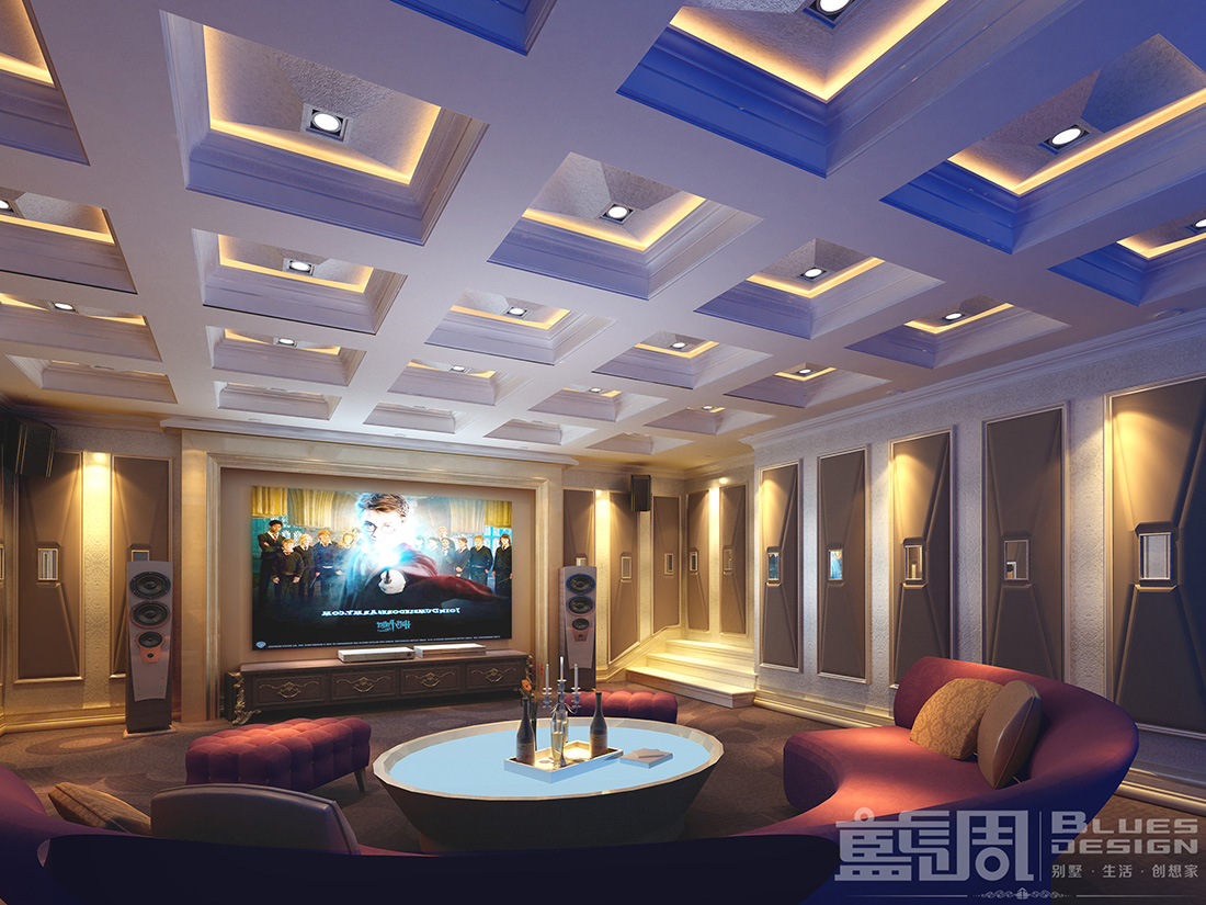 藍調別墅設計